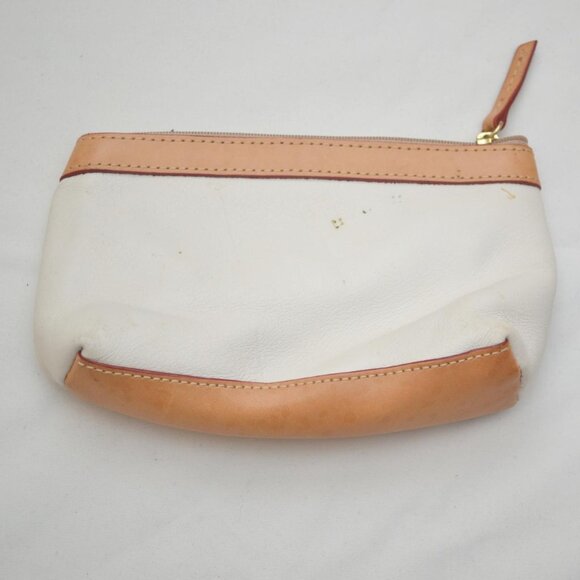 Dooney and Bourke Leather Pouch Pre Owned - Picture 3 of 5